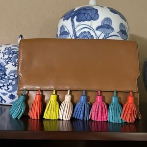 Rebecca Minkoff Tassel Handbag